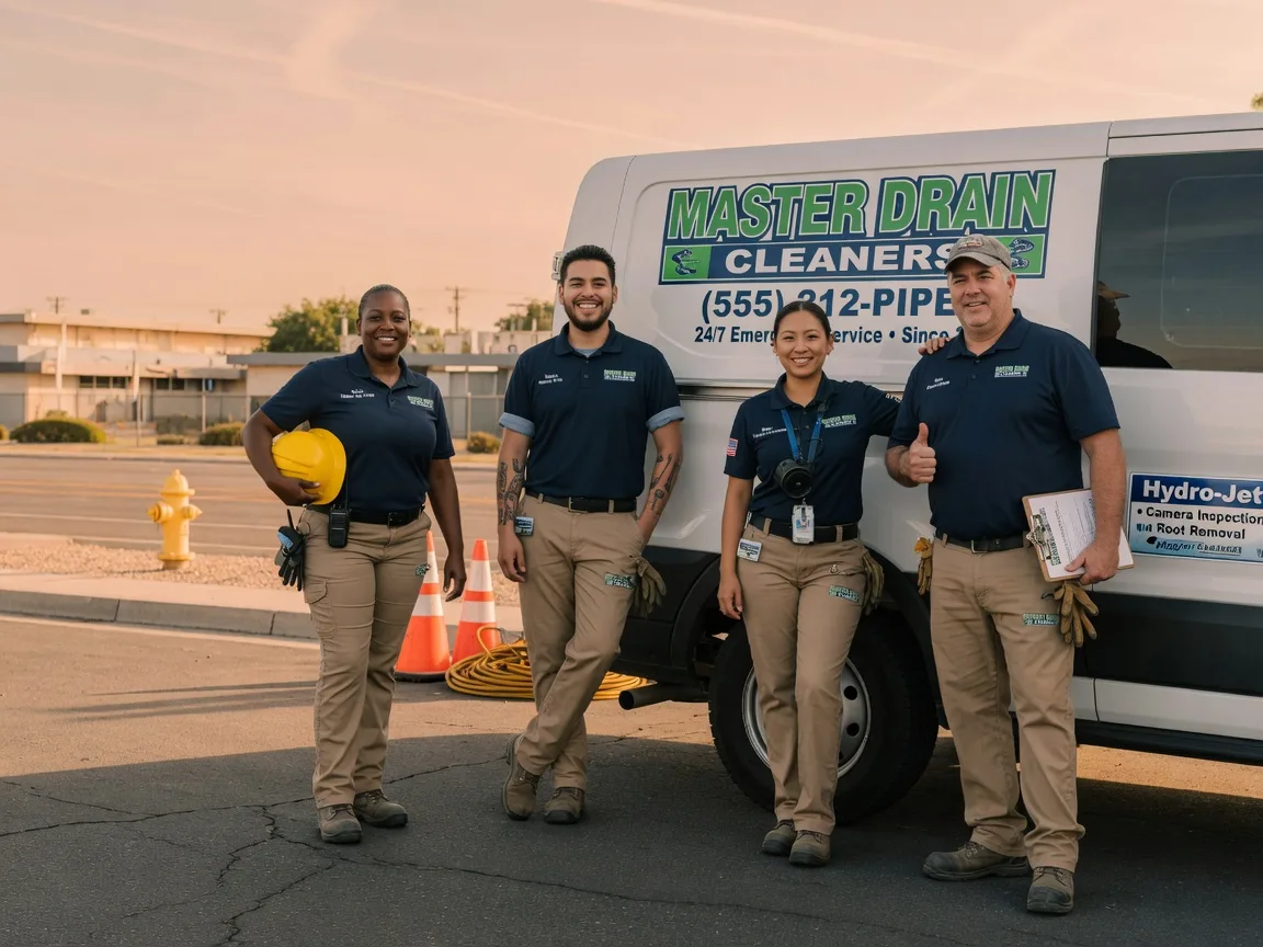 Drain Cleaning company in Section, AL