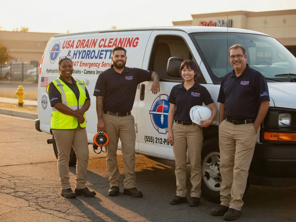 Drain Cleaning company in Section, AL