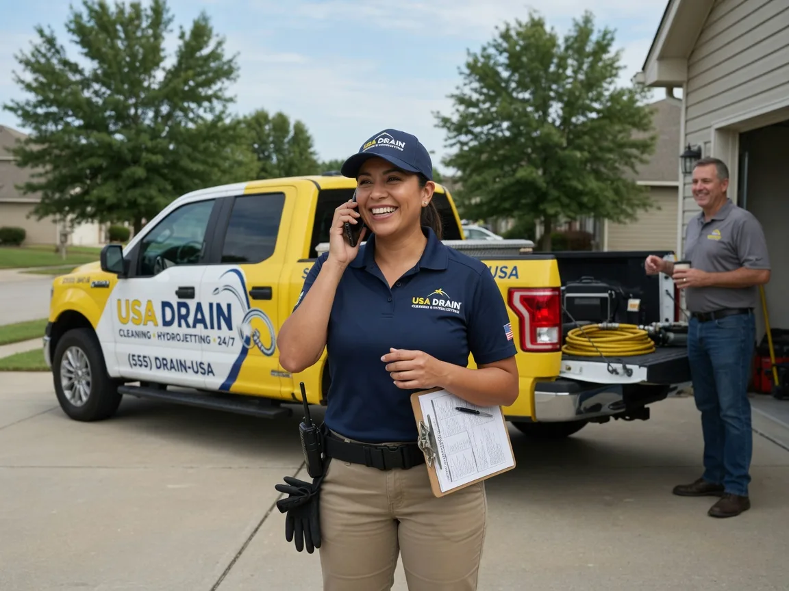 Drain Cleaning Section, AL FAQs